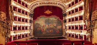 TEATRO SAN CARLO NAPOLI