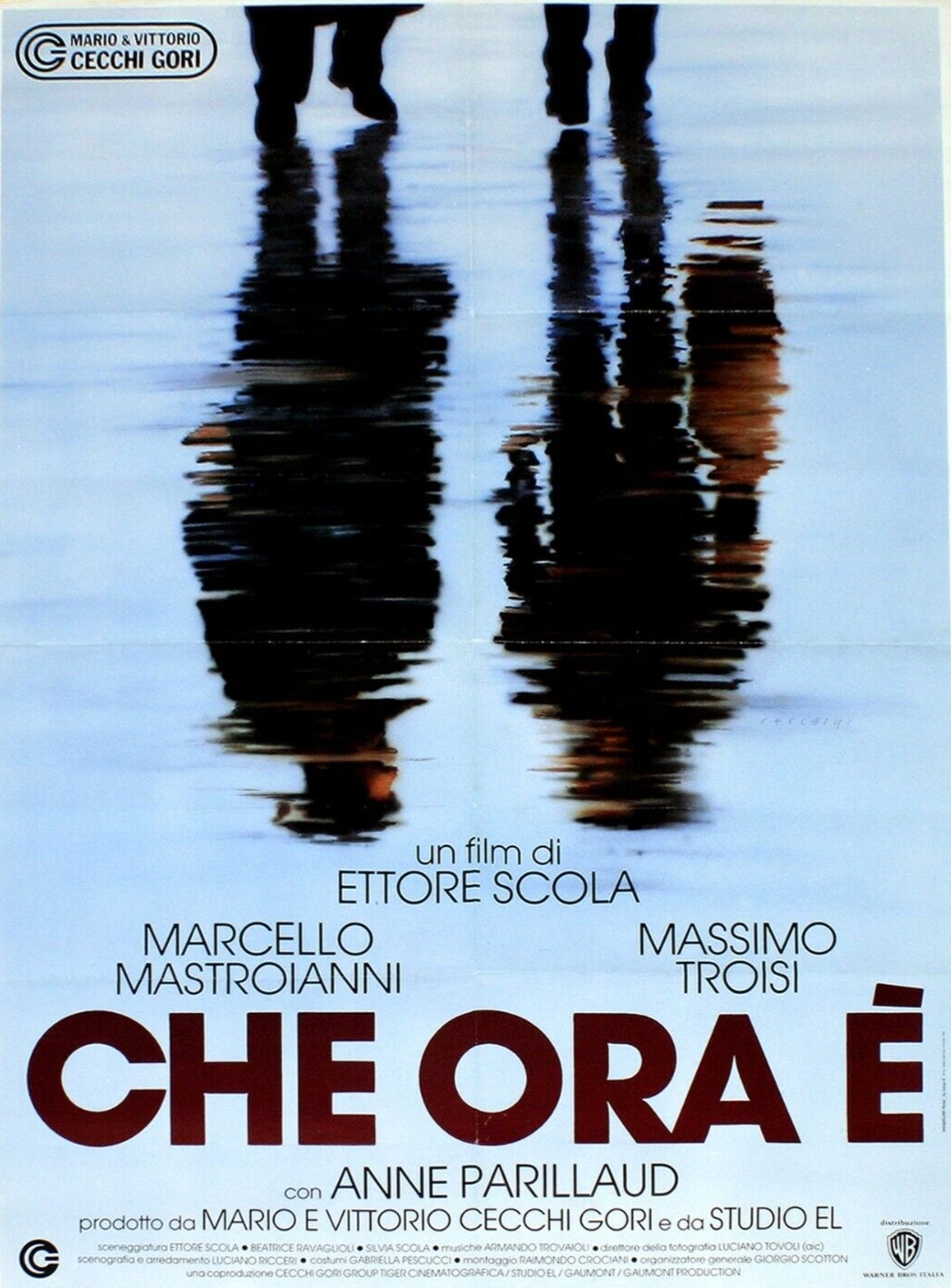 Che ora è