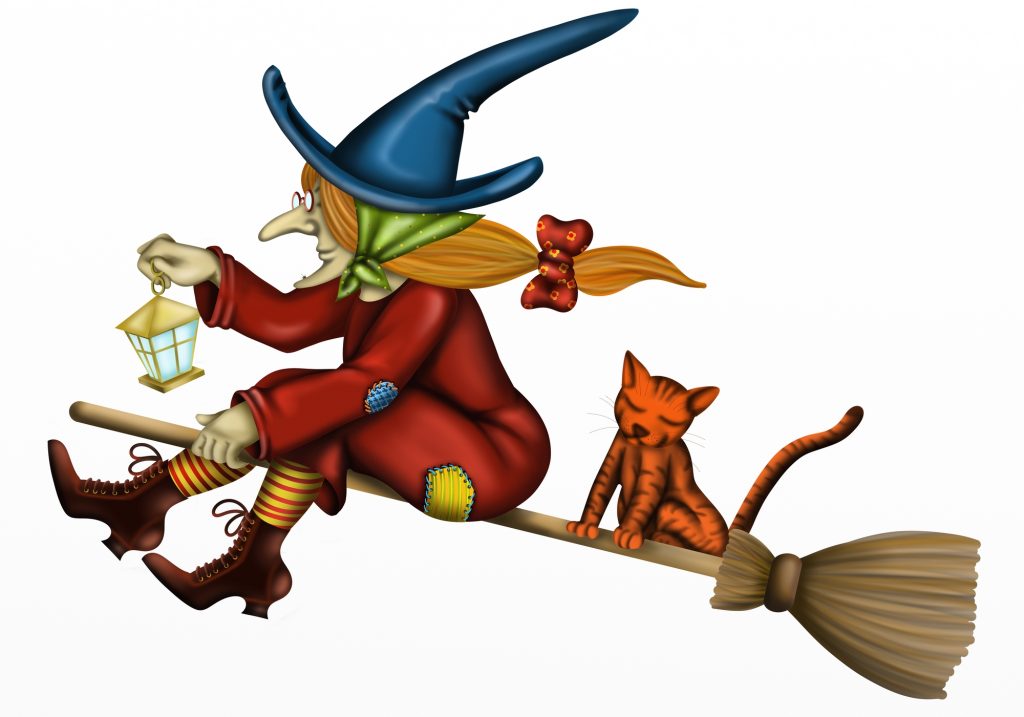 Disegni-della-Befana-da-colorare_Befana-con-la-scopa-1024×717