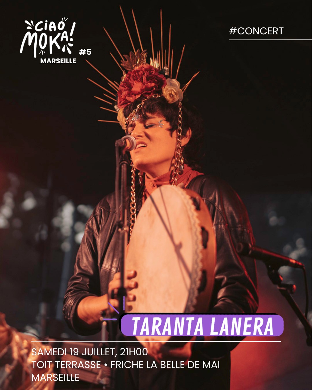 TARANTA LANERA