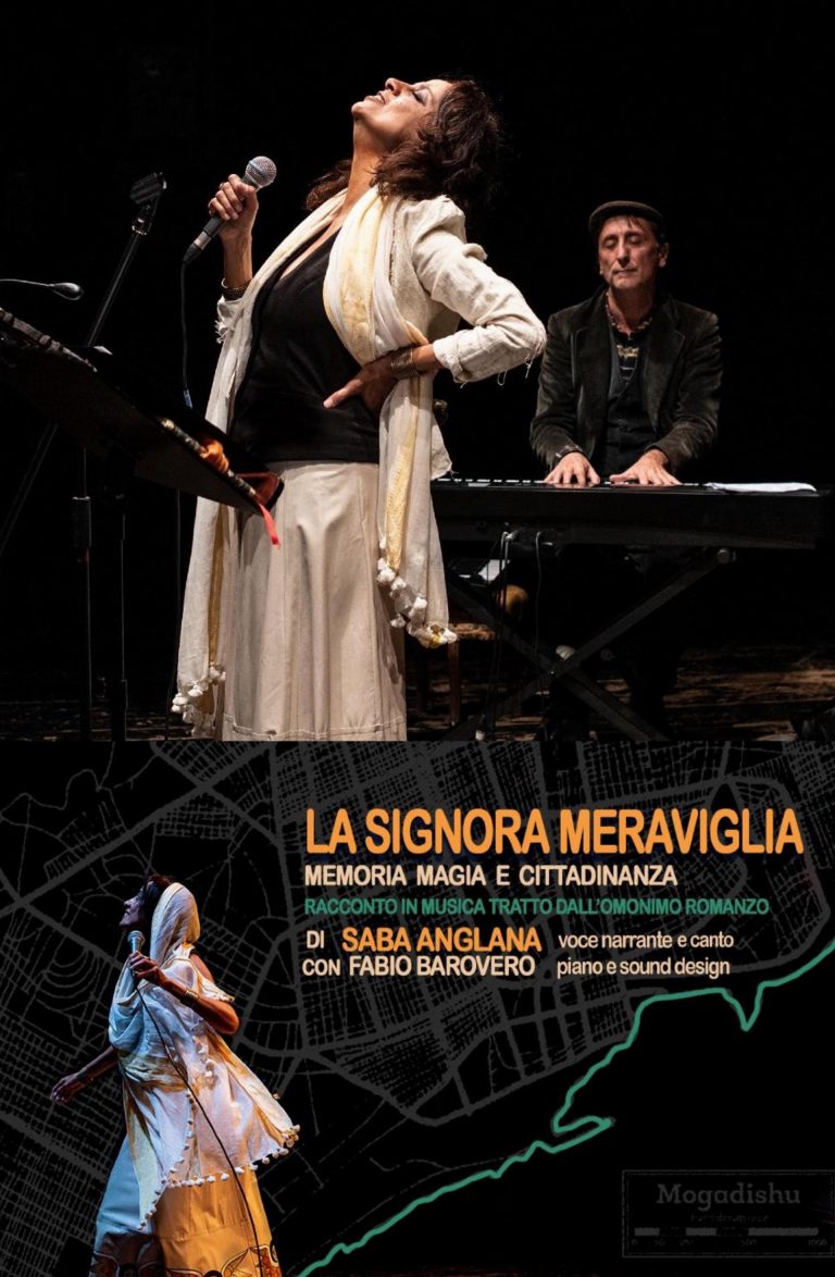 12.SEMAINE LANGUE La signora meraviglia