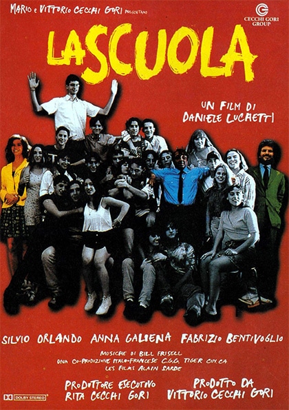la-scuola-locandina
