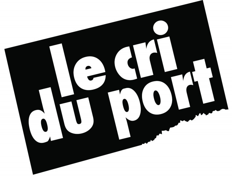 logo Le Cri du Port 300dpi