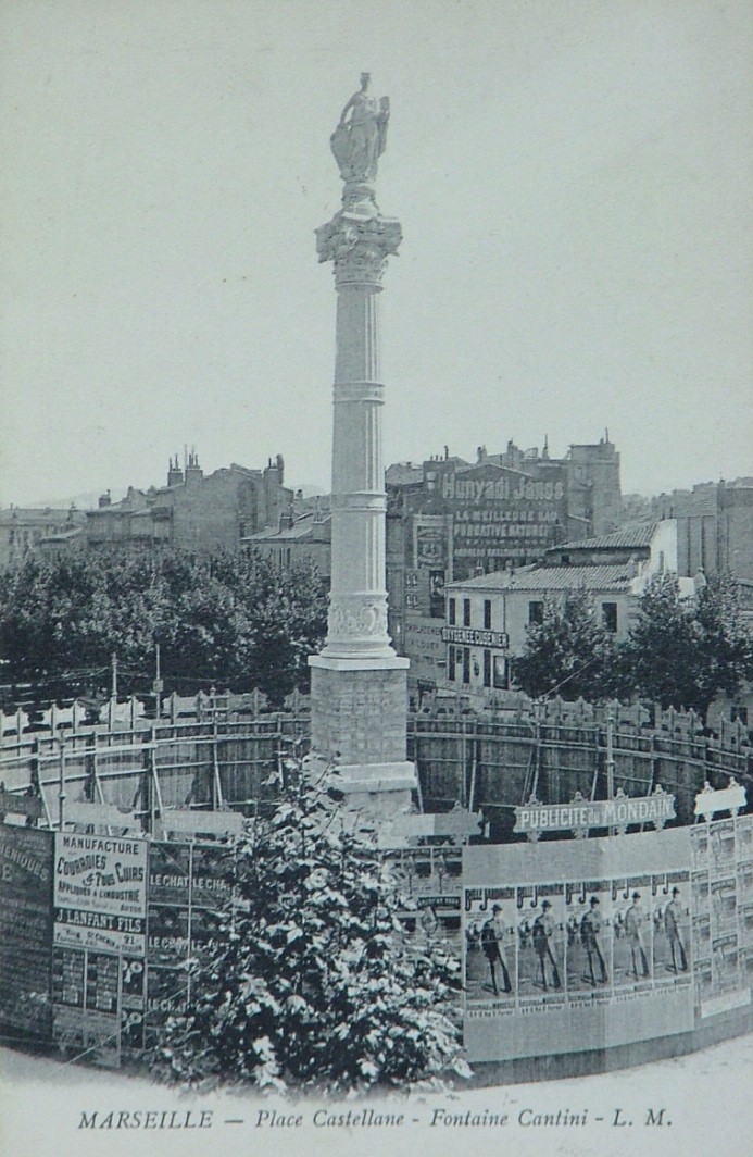 13.Allar – Fontaine Cantini (chantier)